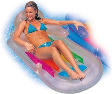 Fauteuil Gonflable de Piscine
