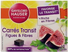 Gayelord HAUSER 12 Carrés