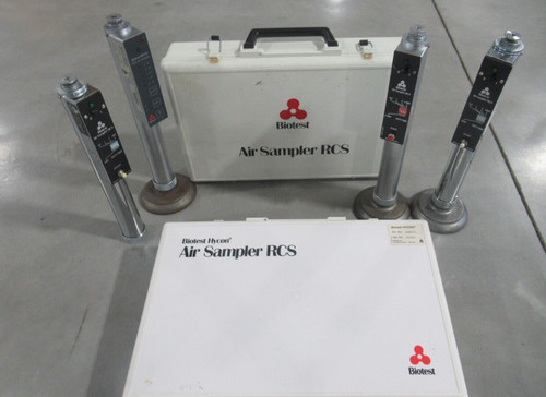 Lot biotest rcs hycon - lot, 4-