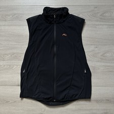 Kjus Impact Vest Softshell Gilet D30 Technology With Protection Size:52