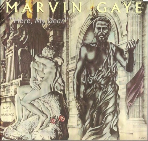 Dlp usa marvin gaye here - marvin, here,