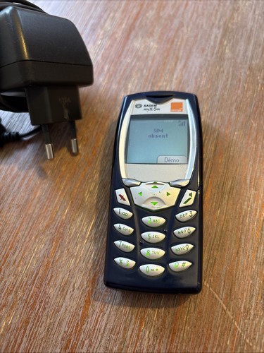 Téléphone vintage sagem - téléphone,