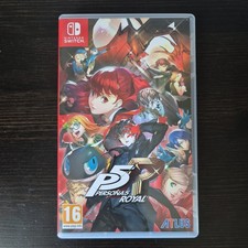 SWITCH Persona 5 Royal