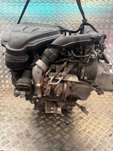 Moteur volkswagen polo phase - 6,