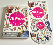 Wii Party - Nintendo Wii -