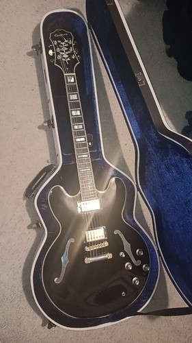 Epiphone sheraton pro - sheraton,
