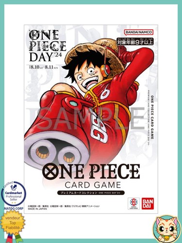 Monkey luffy promo - one, piece