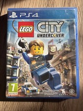 LEGO CITY UNDERCOVER PS4 EURO