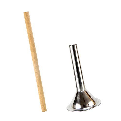 Pcs poussoir pour - pour, boudin
