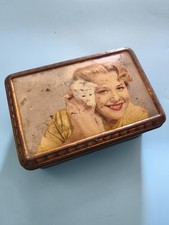 Grande boîte publicitaire