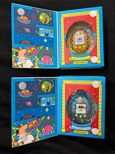 Lot tamagotchi nano - lot,