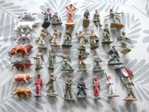 Figurines starlux autres lot - figurines,