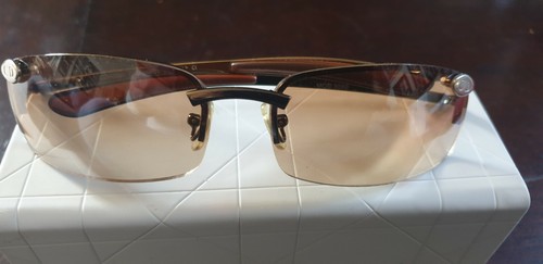 Lunettes soleil vintage - de,