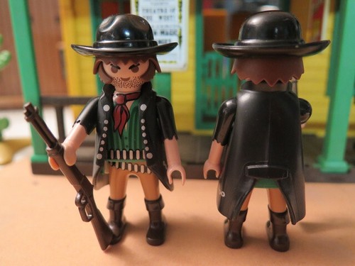 Cowboy bandit manteau - bandit,