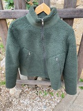 Veste Polaire Sherpa Zippée AIGLE femme taille 44  d'occasion Très bon état