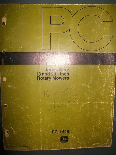 John deere 20 inch - deere,