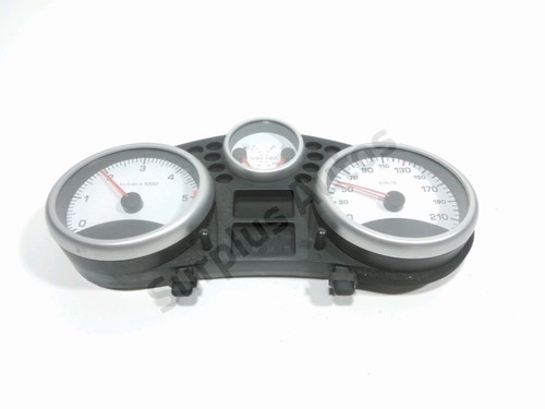 Compteur 6103hp peugeot 206 - peugeot, 206+