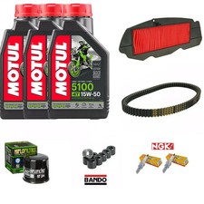 Tagliando Honda Silverwing 600