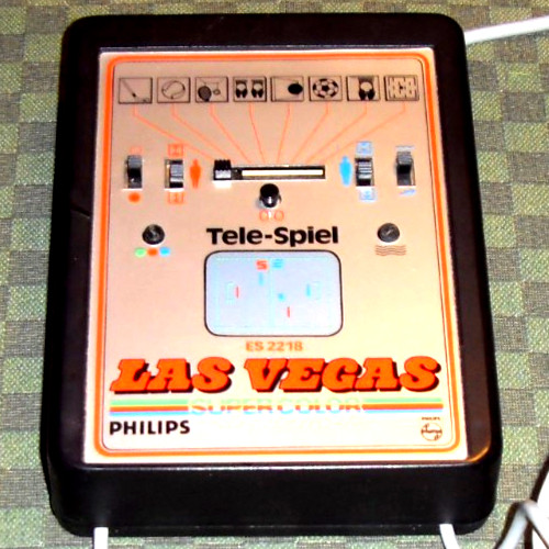Console philips las vegas - console,