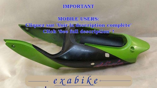 Coque arriere pour kawasaki - pour,