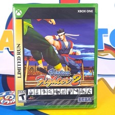 Virtua Fighter 2 Xbox One US