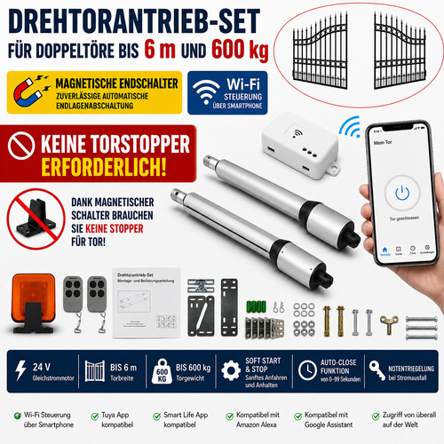 Ensemble motorisation pour - de,