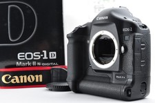 Boîtier Canon EOS-1D Mark II
