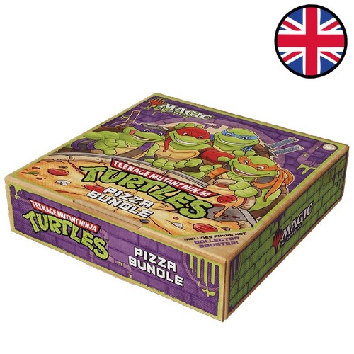 Pizza bundle les - pizza, tortues
