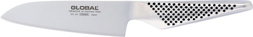 Couteau santoku global - couteau,