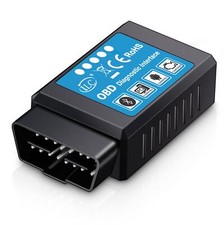 OBD OBD2 Bluetooth Voiture Diagnostique Scanner Outil - Compatible avec Andro...