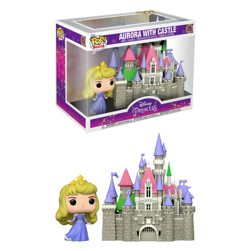 Funko pop aurora castle - funko, &