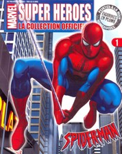 Marvel Magazine Spider-Man 1