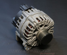 04L903017A X Alternator Alternator Audi A4 8K A5 8T 8F 2.0TDI 21km