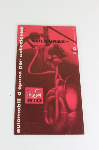 Cz3 rio fulgurex automobili - rio,