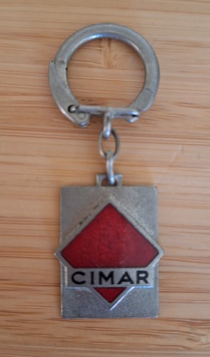 Porte clés cimar ciment - , du