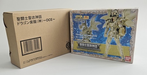 Saint seiya shiryu god - seiya,