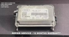 REPAIR ACC CHAMBER AUDI 4G0907217A A6 A7 A8 S6 S7 1 YEAR WARRANTY
