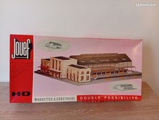JOUEF maquette grand gare