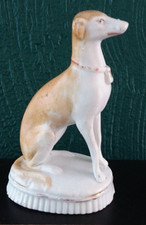 Figurine chien levrier italien