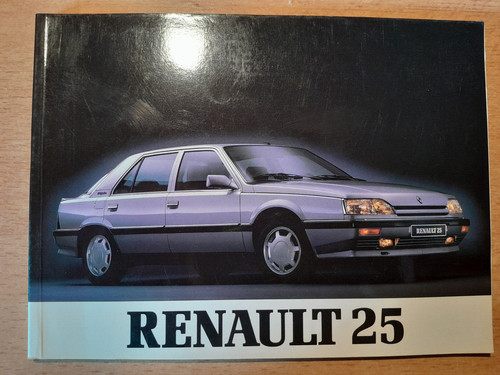 Renault r25 1990 v6 - 1990,