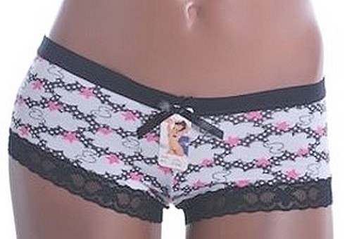 Shorty coton 8145 - coton, plusieurs