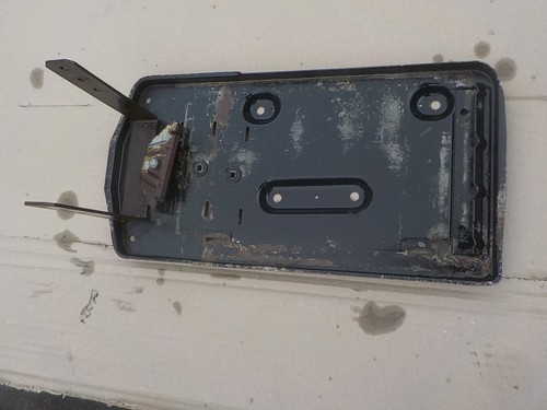 Bac batterie bmw e34 phase - bac, a