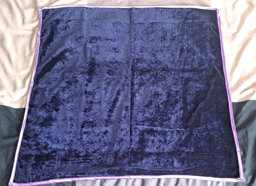 Tapis cartes cartomancie - tapis,