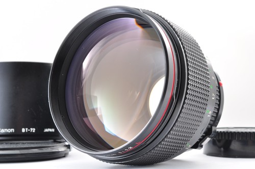 Objectif portrait rapide canon - portrait,