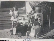 Children And Their Toys 1936