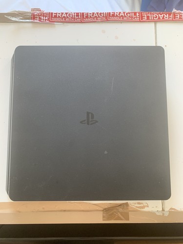 Sony playstation slim 1to - sony, 4