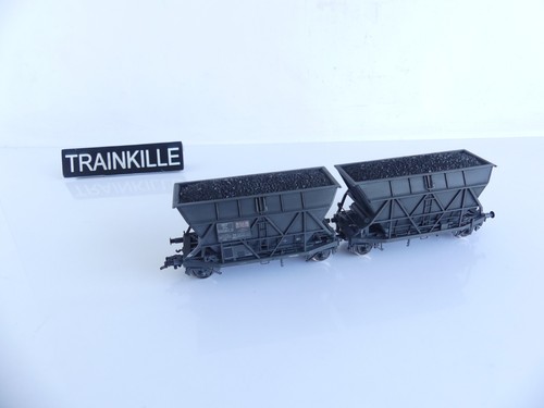 Electrotren 2 wagons - 2,
