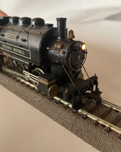 Rivarossi locomotive vapeur - à,