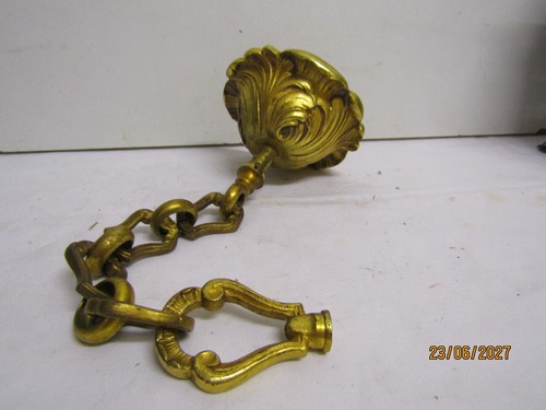 Ancienne coupelle pour lustre - ancienne,