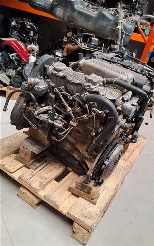 104000km moteur complet - 104000km,